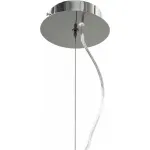 Подвесной светильник Lightstar Dissimo 803114 Цвет арматуры хром Цвет плафонов хром от ImperiumLoft
