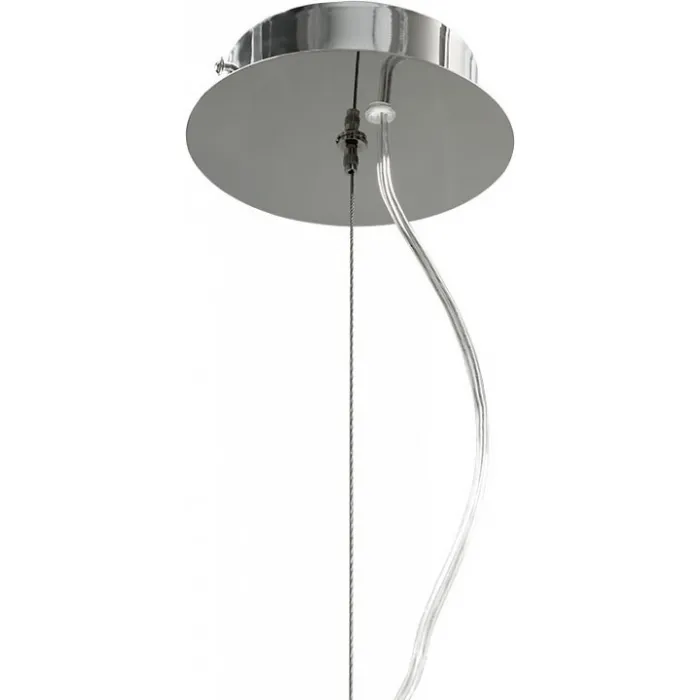 Подвесной светильник Lightstar Dissimo 803114 Цвет арматуры хром Цвет плафонов хром от ImperiumLoft