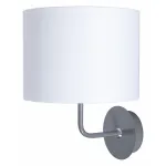 Бра TopDecor Relax Relax A1 11 01g Цвет арматуры серый Цвет плафонов белый