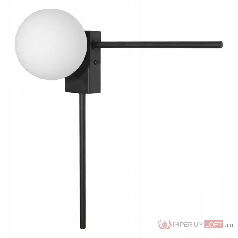 Бра Loft it Meridian 10132/E Black от ImperiumLoft