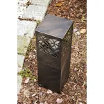 Наземный низкий светильник Brilliant Lida 45884/55 от ImperiumLoft