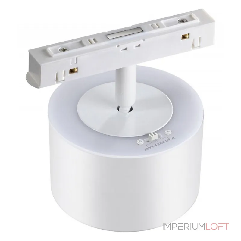 Трековый светильник  Novotech Flum 358979