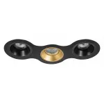 Встраиваемый светильник Lightstar Domino D697070307