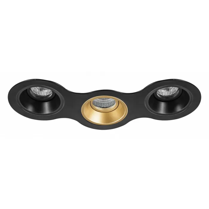 Встраиваемый светильник Lightstar Domino D697070307 от ImperiumLoft