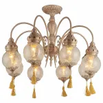 Люстра на штанге Arte Lamp 2146 A2146PL-8GA 