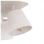 Спот Nowodvorski Awinion 9281 Цвет плафонов белый от ImperiumLoft