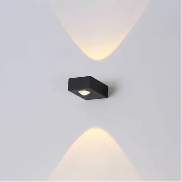 Накладной светильник DesignLed Muz On GW-A516-2-6-BL-WW
