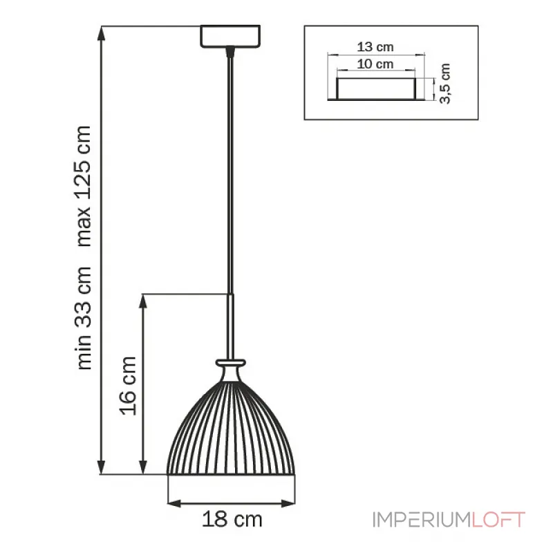 Подвесной светильник Lightstar Agola 810023 Подвесной светильник Lightstar Agola 810023