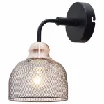 Бра TopLight Griselda TL1158-1W Цвет арматуры медь Цвет плафонов медь