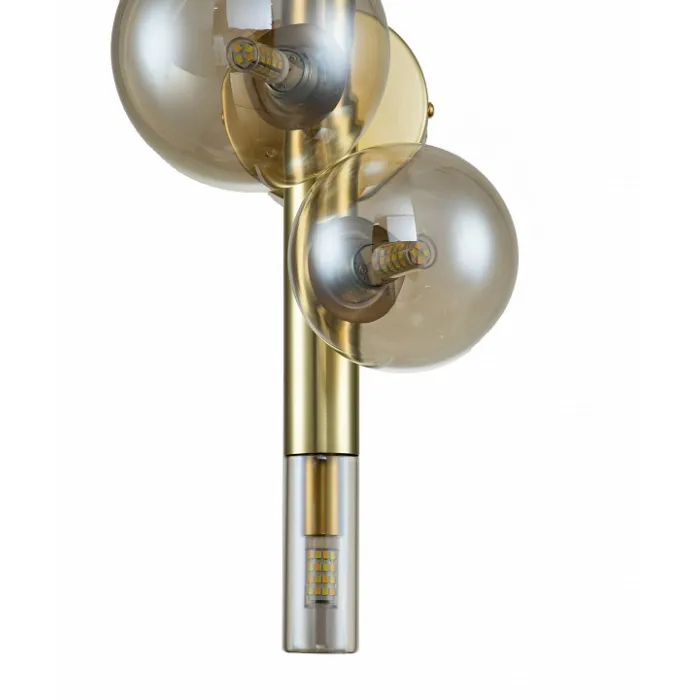 Бра Indigo Canto 11026/5W Gold от ImperiumLoft