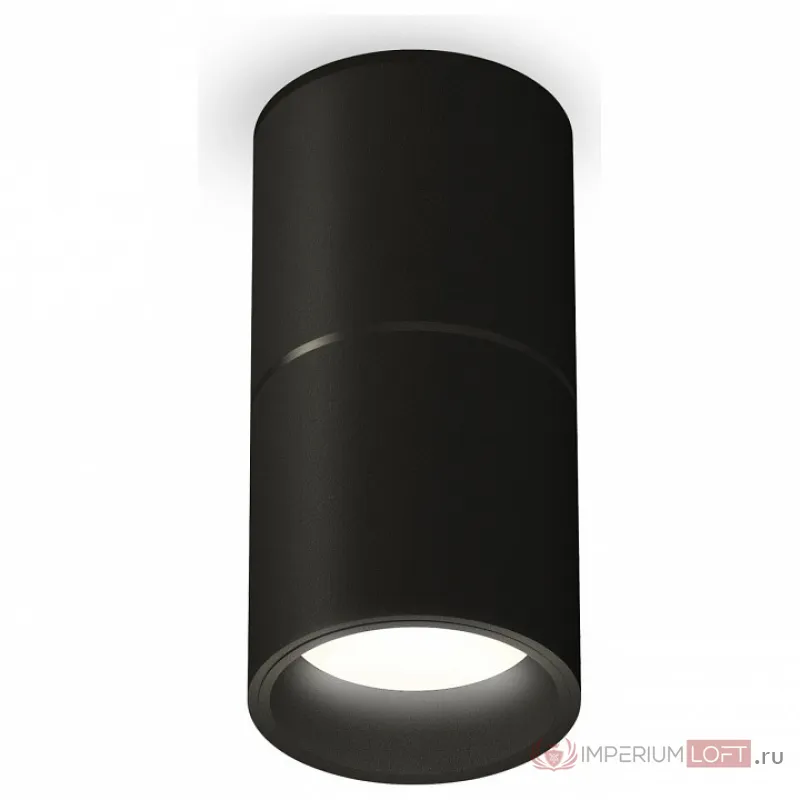 Накладной светильник Ambrella Techno Spot 181 XS6302080 Цвет плафонов черный от ImperiumLoft