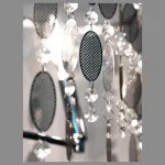 Подвесной светильник Vele Luce Grace 742 VL4093P61 Цвет арматуры хром Цвет плафонов серый от ImperiumLoft