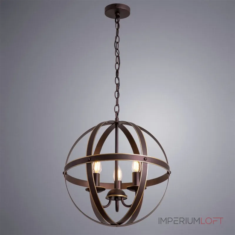 Подвесной светильник Arte Lamp Babbu A1087SP-3BR