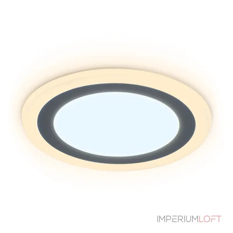 Встраиваемый светильник Ambrella Downlight 3 DCR379 Цвет плафонов белый Цвет арматуры белый Встраиваемый светильник Ambrella Downlight 3 DCR379 Цвет плафонов белый Цвет арматуры белый