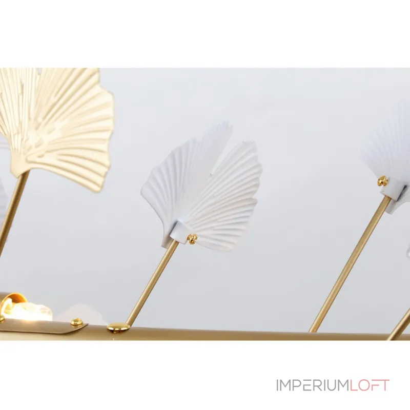 Подвесная люстра Favourite Ginkoa 4080-8P