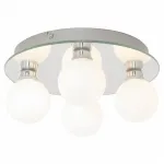 Потолочная люстра Arte Lamp Aqua A4444PL-4CC 