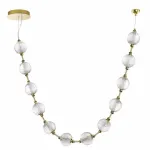 Подвесной светильник Odeon Light Crystal 5008/48L от ImperiumLoft