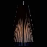 Подвесной светильник Citilux 936 CL936008 Цвет арматуры хром Цвет плафонов черный от ImperiumLoft