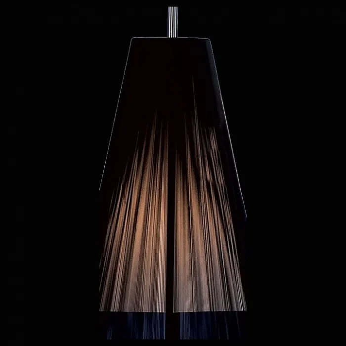 Подвесной светильник Citilux 936 CL936008 Цвет арматуры хром Цвет плафонов черный от ImperiumLoft