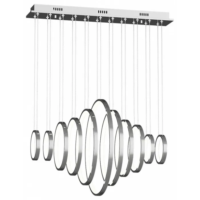 Подвесной светильник DesignLed ANCH Spring AD14036-11A-CH от ImperiumLoft