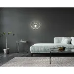 Потолочная люстра DeMarkt Толедо 312012601 от ImperiumLoft