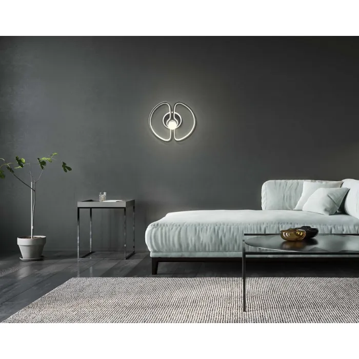 Потолочная люстра DeMarkt Толедо 312012601 от ImperiumLoft