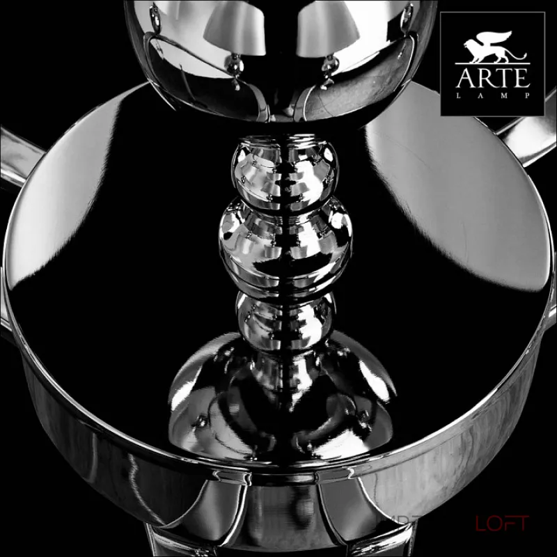 Подвесная люстра Arte Lamp Promessa A3074LM-6CC