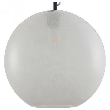 Подвесной светильник Favourite Minax 2656-1P цвет арматуры черный цвет плафонов белый