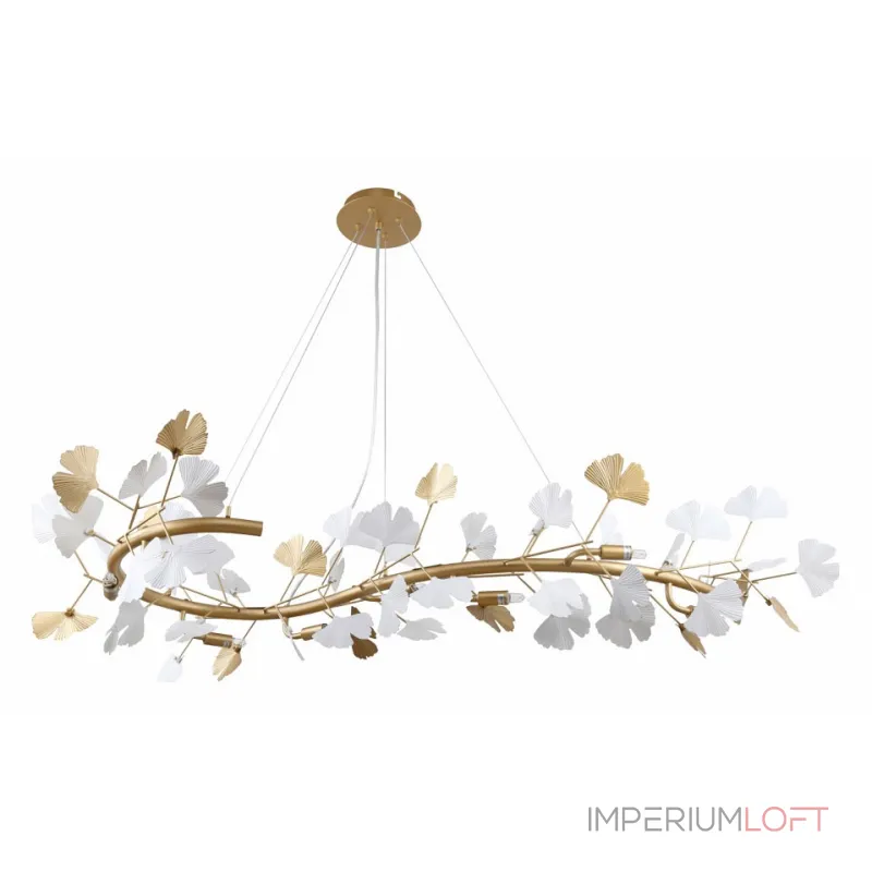 Подвесная люстра Favourite Ginkoa 4080-8P