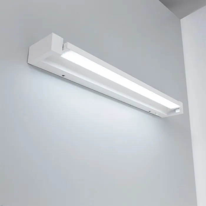 Подсветка для зеркала Citilux Визор CL708260N Цвет арматуры белый Цвет плафонов белый от ImperiumLoft