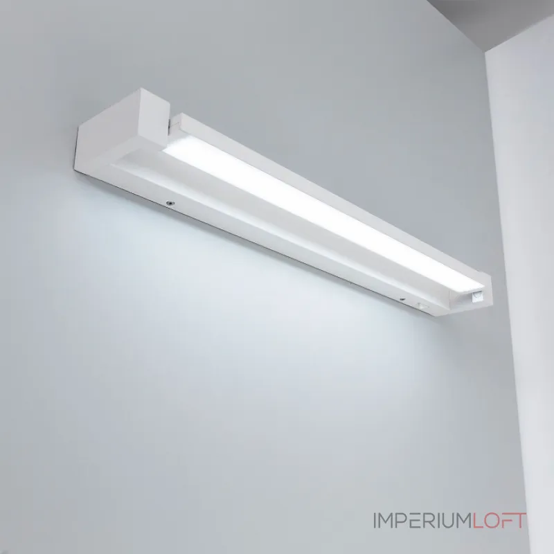 Подсветка для зеркала Citilux Визор CL708260N Цвет арматуры белый Цвет плафонов белый