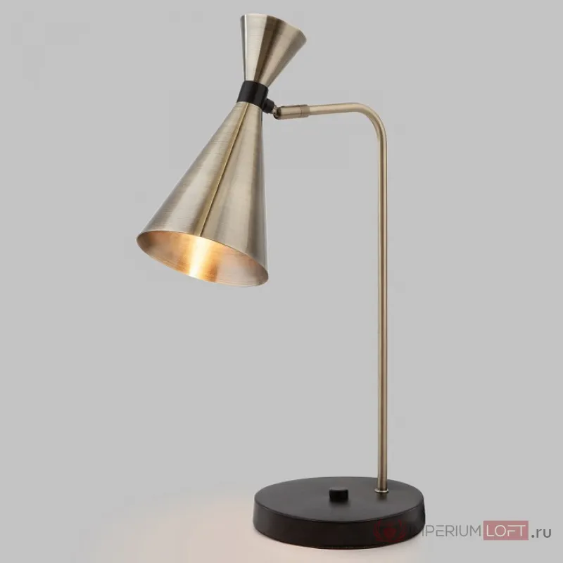 Настольная лампа офисная Bogate's Glustin 01109/1 от ImperiumLoft