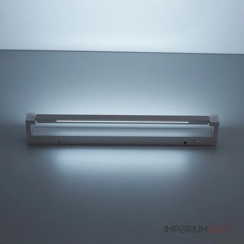 Подсветка для зеркала Citilux Визор CL708260N Цвет арматуры белый Цвет плафонов белый