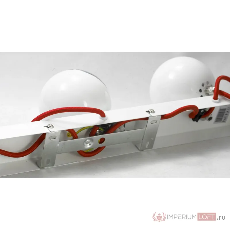 Спот Lussole LOFT GRLSP-9958 от ImperiumLoft