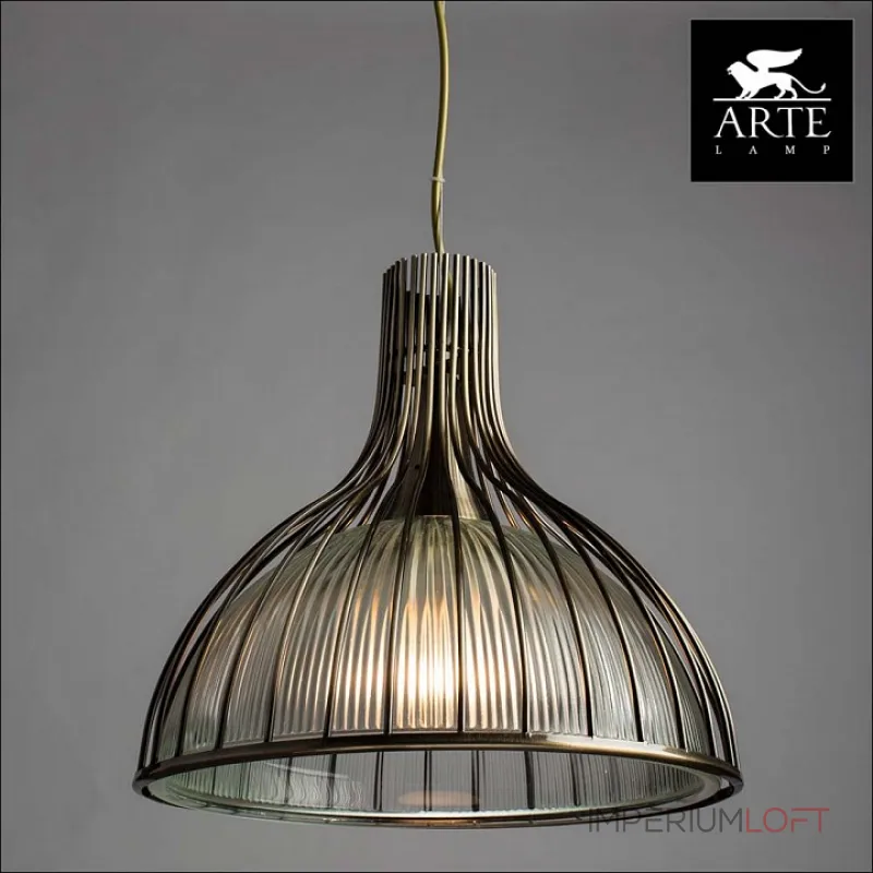 Подвесной светильник Arte Lamp Montana A9360SP-1AB Подвесной светильник Arte Lamp Montana A9360SP-1AB