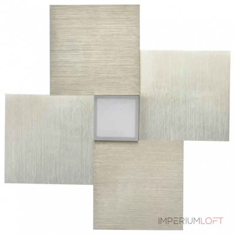 Бра Vele Luce Pala 742 1 VL8034W01 Цвет арматуры кремовый Цвет плафонов кремовый