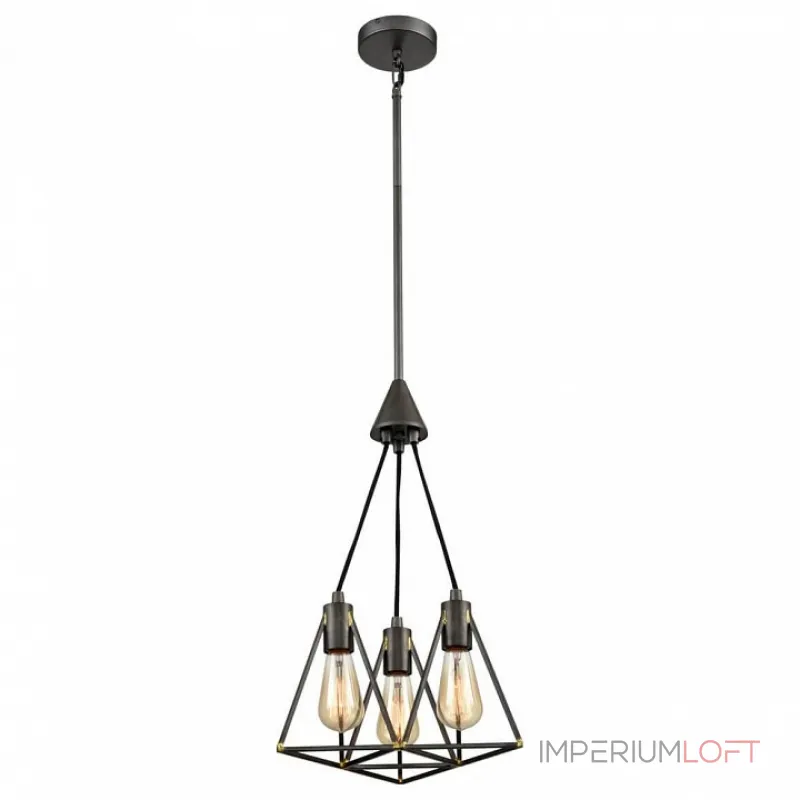 Подвесной светильник Vele Luce Storm 742 VL6136P03 Подвесной светильник Vele Luce Storm 742 VL6136P03