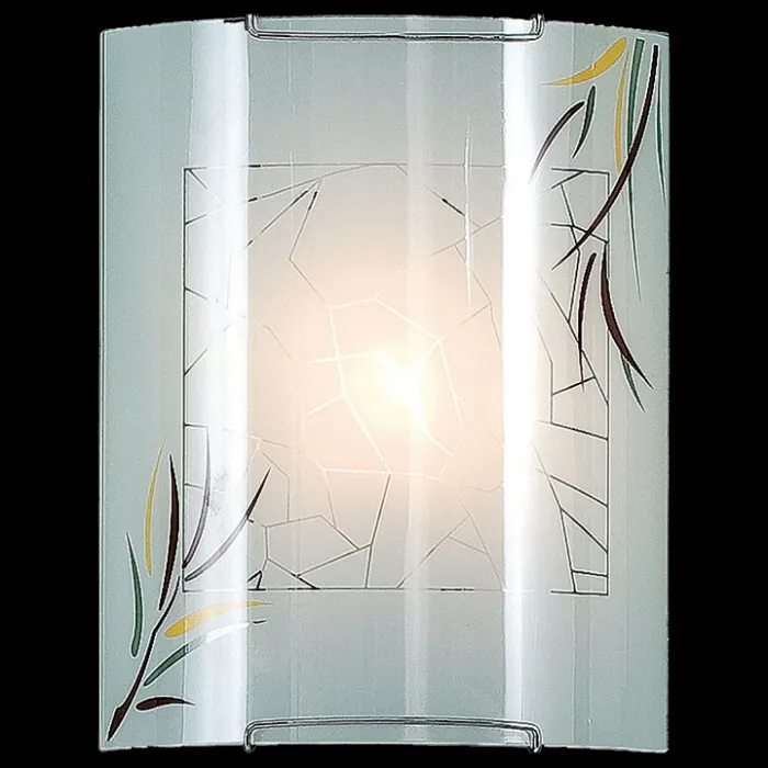 Накладной светильник Citilux 921 CL921009 Цвет арматуры хром Цвет плафонов разноцветный от ImperiumLoft