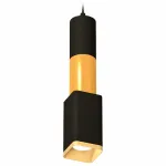 Подвесной светильник Ambrella Techno 121 XP7821015 Цвет плафонов золото