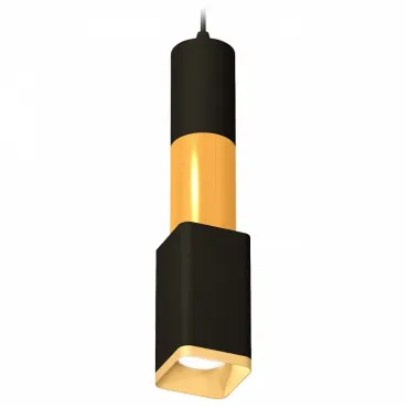Подвесной светильник Ambrella Techno 121 XP7821015 Цвет плафонов золото от ImperiumLoft