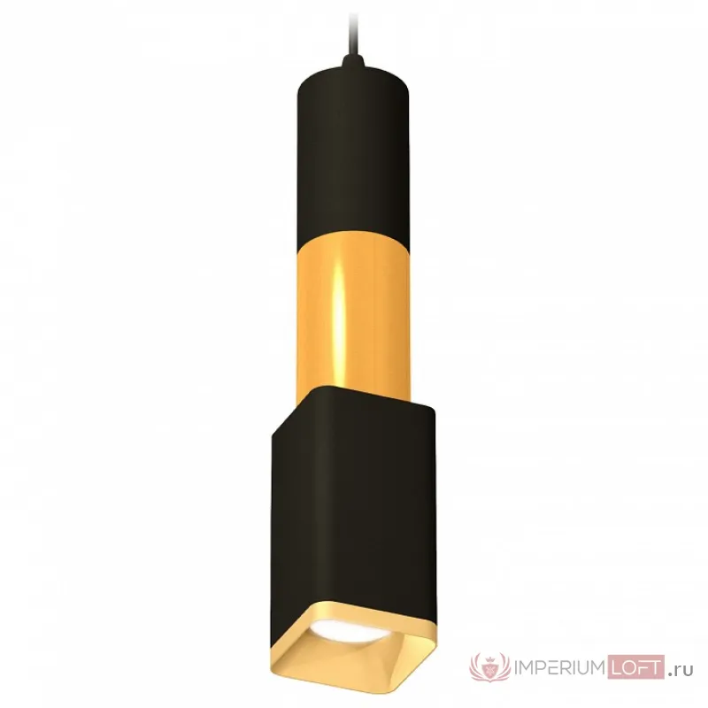 Подвесной светильник Ambrella Techno 121 XP7821015 Цвет плафонов золото от ImperiumLoft