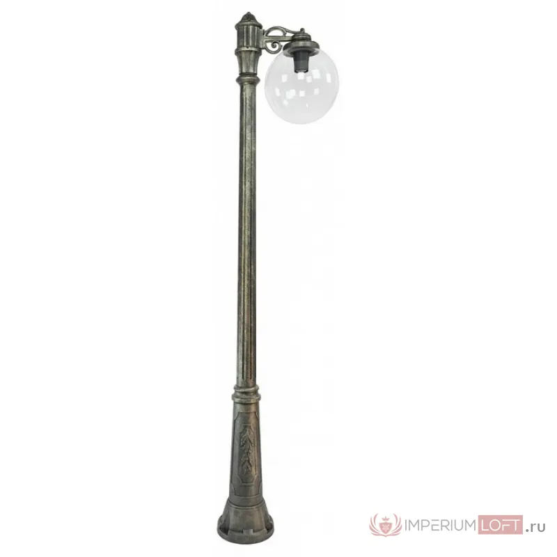 Фонарный столб Fumagalli Globe 300 G30.157.S10.BXE27 от ImperiumLoft