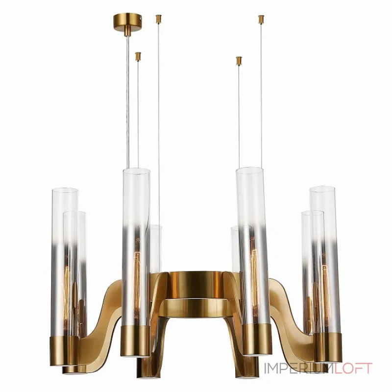 Подвесная люстра ST-Luce Ettore SL1235.303.08