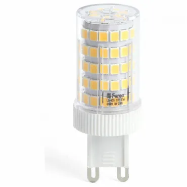Лампа светодиодная Feron Lb 435 G9 11Вт 6400K 38151