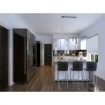 Подвесной светильник MW-Light Ракурс 6 631012405 Цвет арматуры хром Цвет плафонов белый от ImperiumLoft