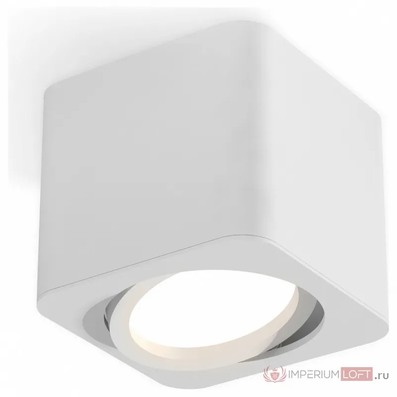 Накладной светильник Ambrella Techno Spot 317 XS7805010 от ImperiumLoft