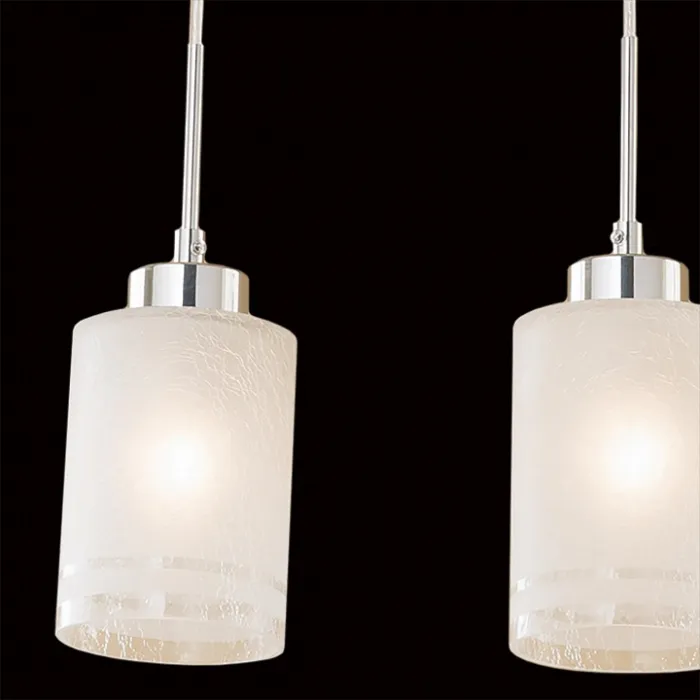 Подвесной светильник Citilux Фортуна CL156231 Цвет арматуры хром от ImperiumLoft