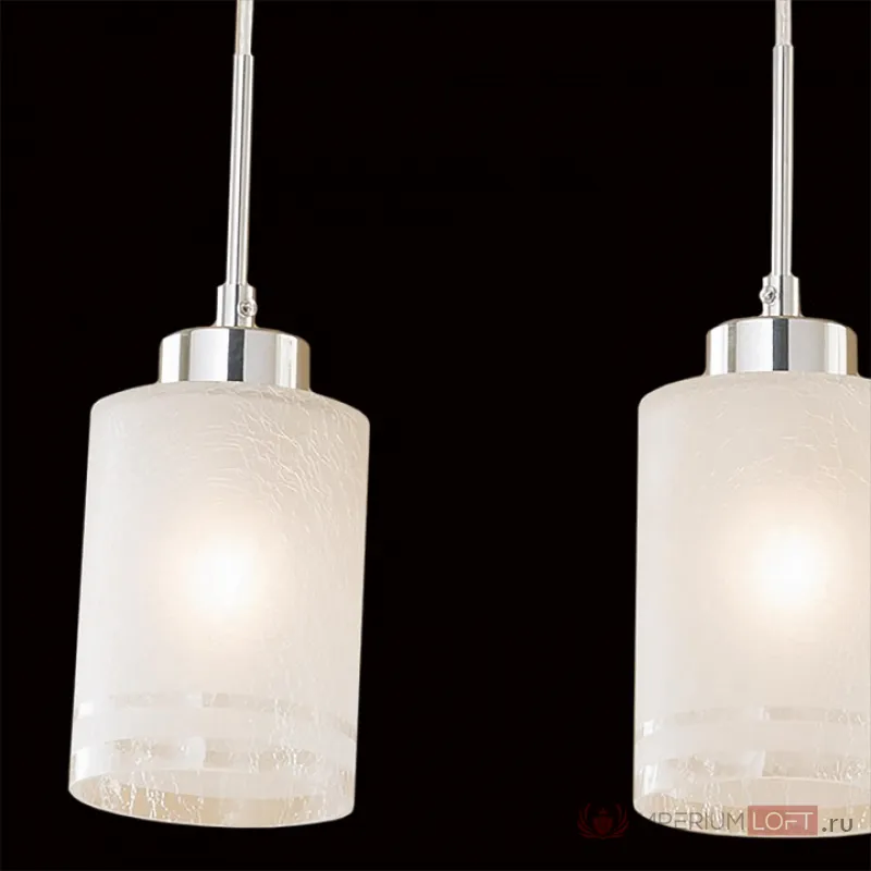 Подвесной светильник Citilux Фортуна CL156231 Цвет арматуры хром от ImperiumLoft