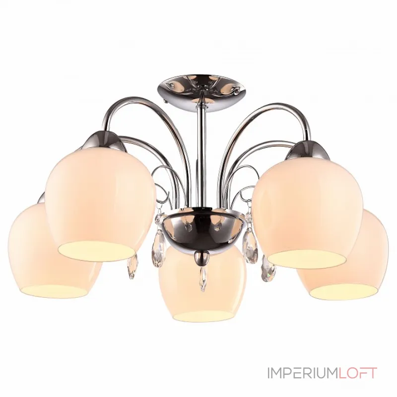 Потолочная люстра Arte Lamp Millo A9548PL-5CC Потолочная люстра Arte Lamp Millo A9548PL-5CC
