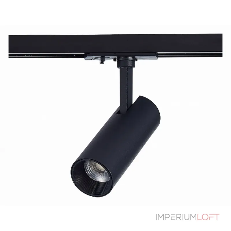 Светильник на штанге ST-Luce Mono ST350.436.10.36 Цвет арматуры черный Цвет плафонов черный